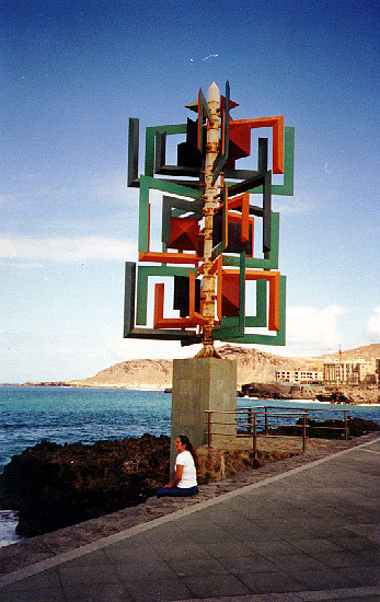 24La Isleta.jpg - E nosso passeio continua pela Isleta de Gran Canria